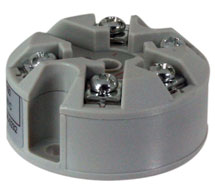 Rangeable Push Button RTD Transmitters SEM203, SEM710 Series
